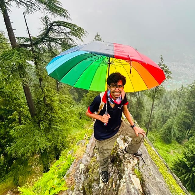 HikeX member Mubeen