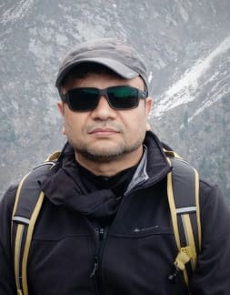 Anirban Sen