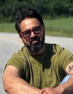 Sahil Samra