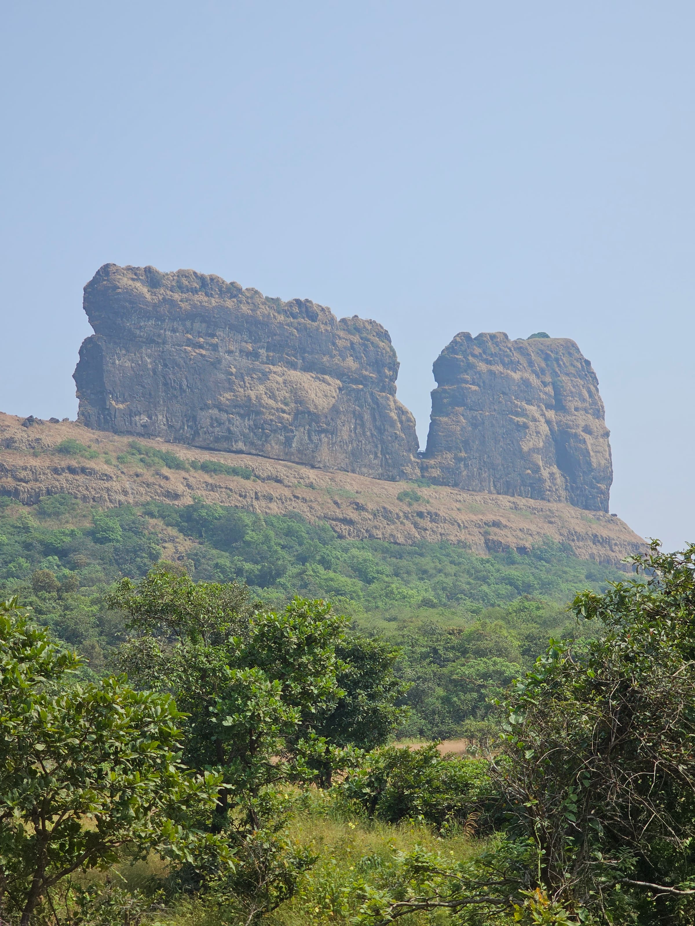 EST Stage 27: Ambevane to Asanwadi