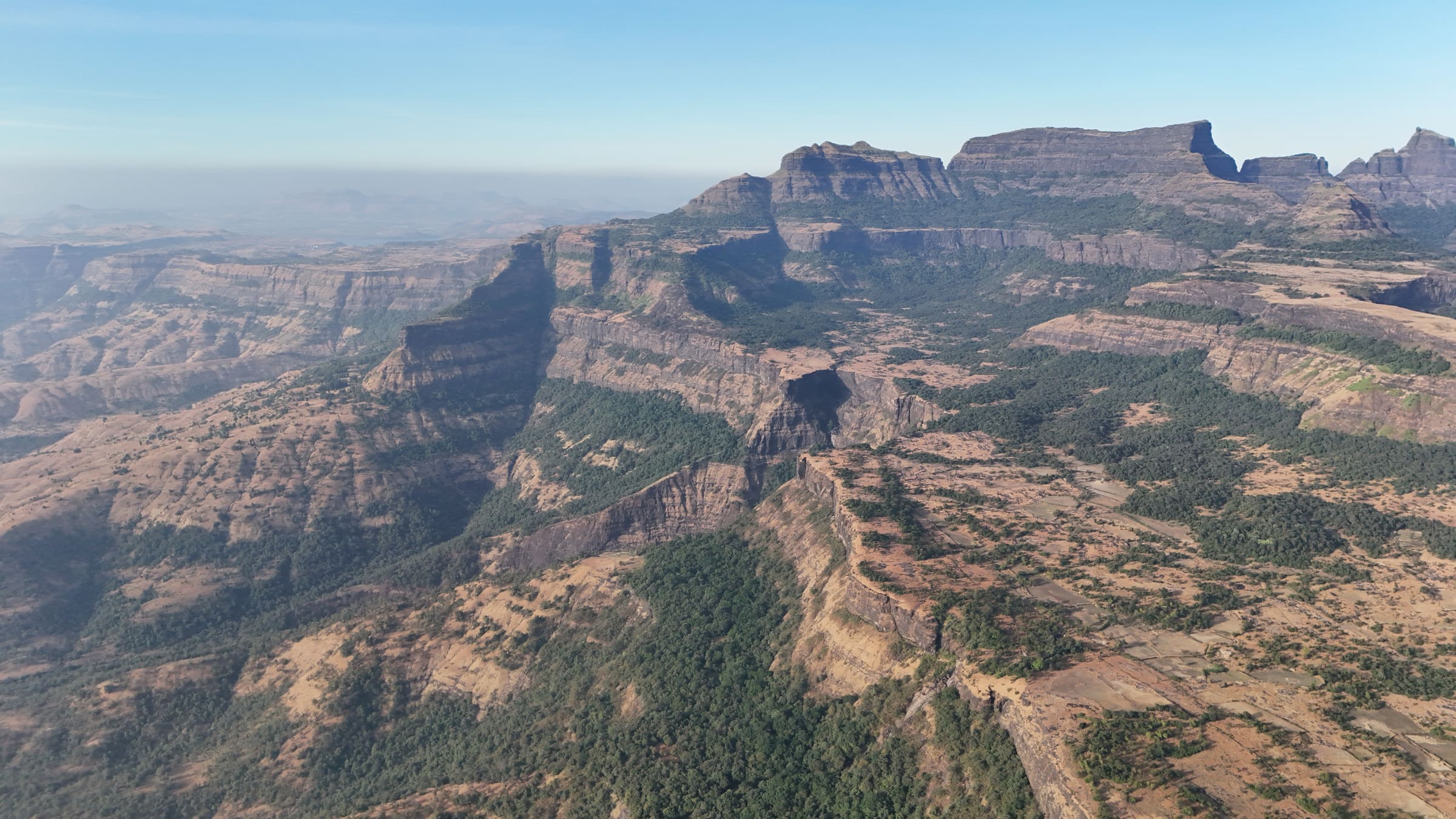EST Stage 6: Ambewadi to Samrad