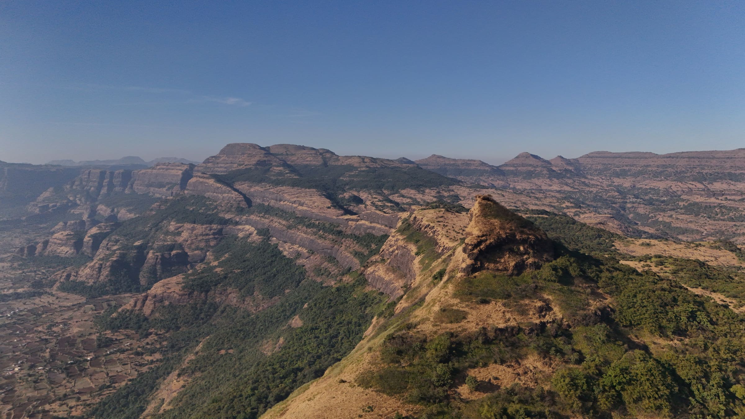 EST Stage 12: Bhoirwadi to Khireshwar