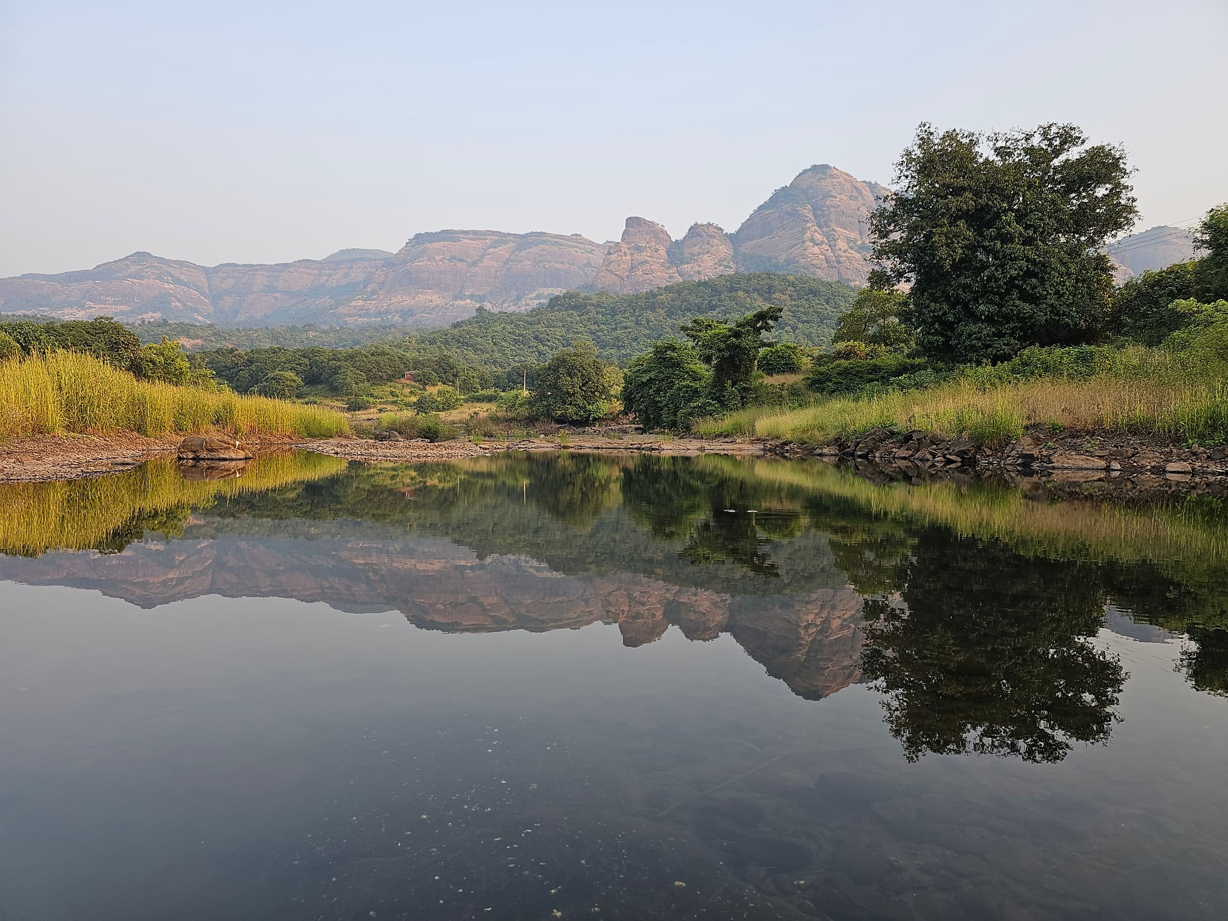 EST Stage 26: Chavni to Ambavane