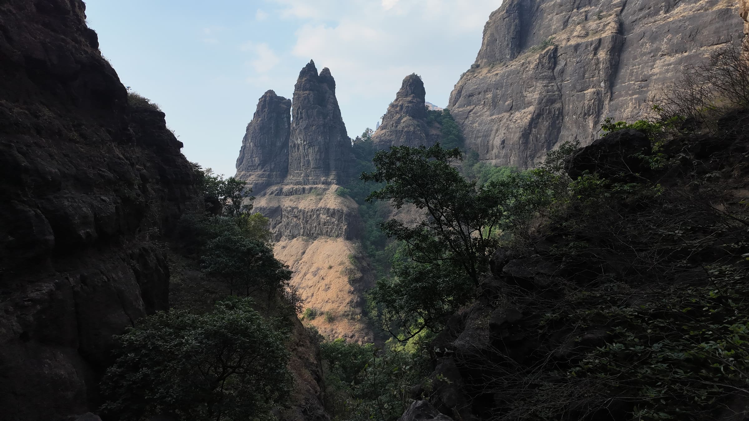 EST Stage 17: Ghatghar to Ahupe