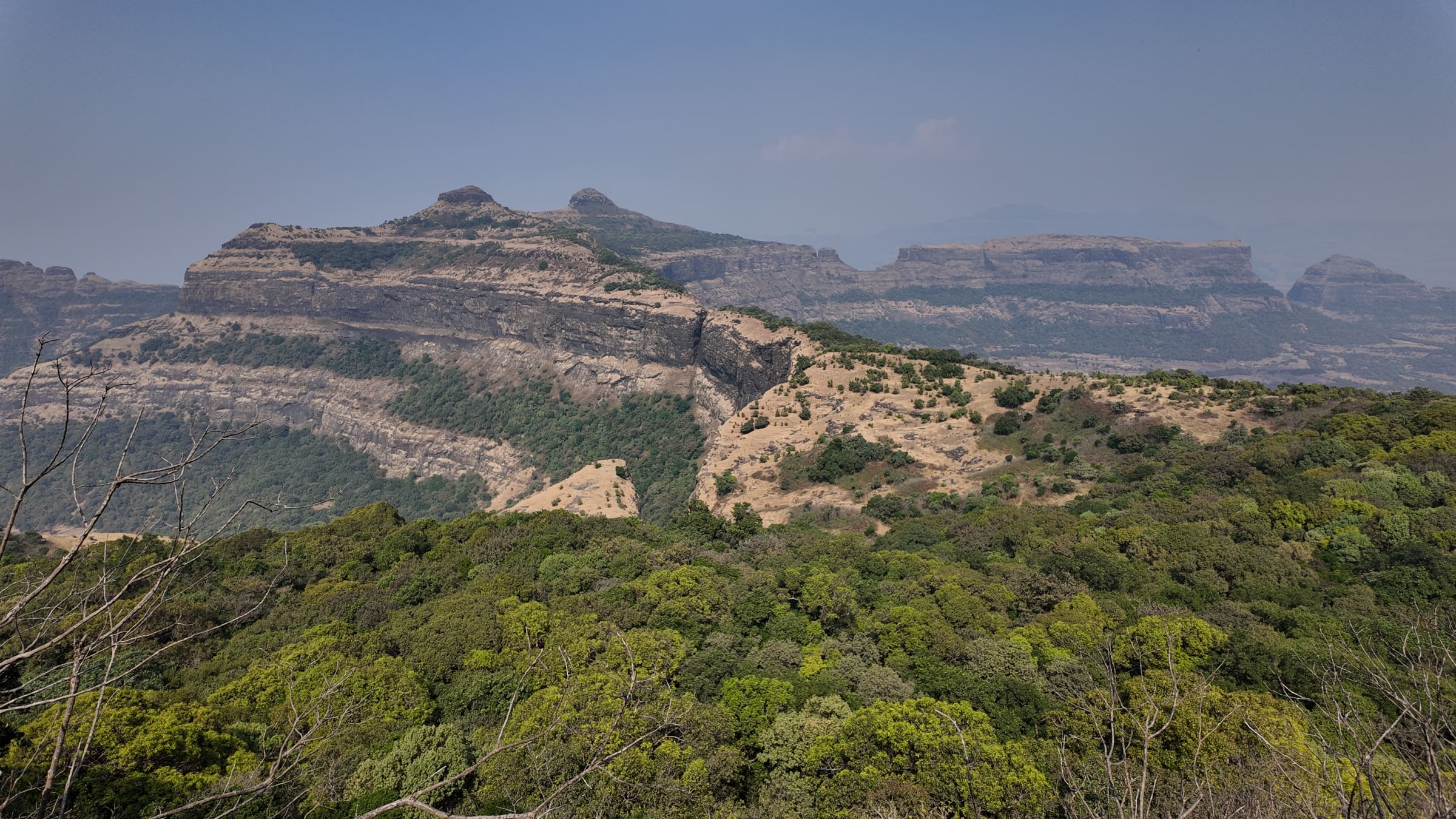 EST Stage 16: Khandichiwadi to Ghatghar