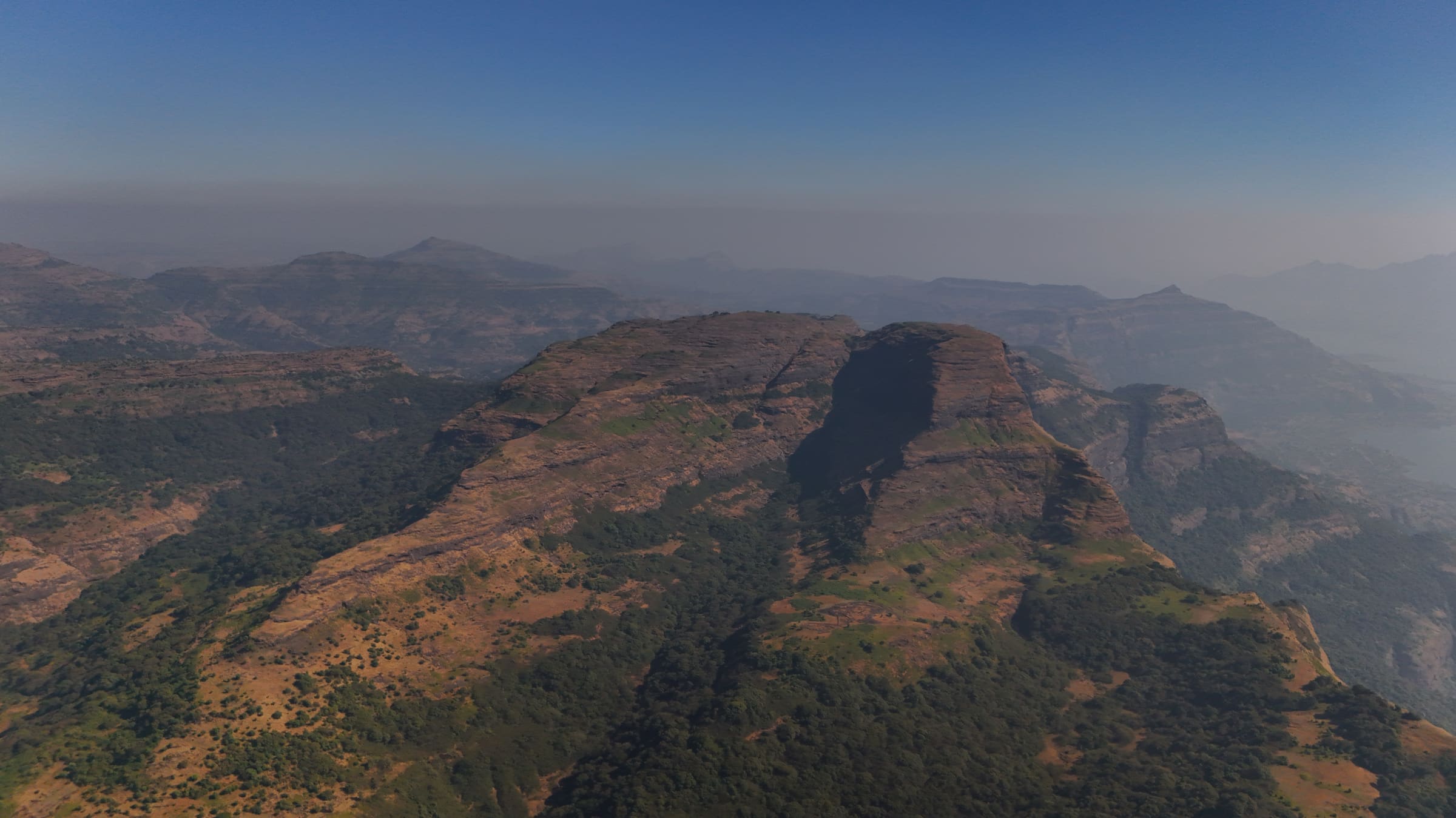 EST Stage 11: Khireshwar to Bhoirwadi