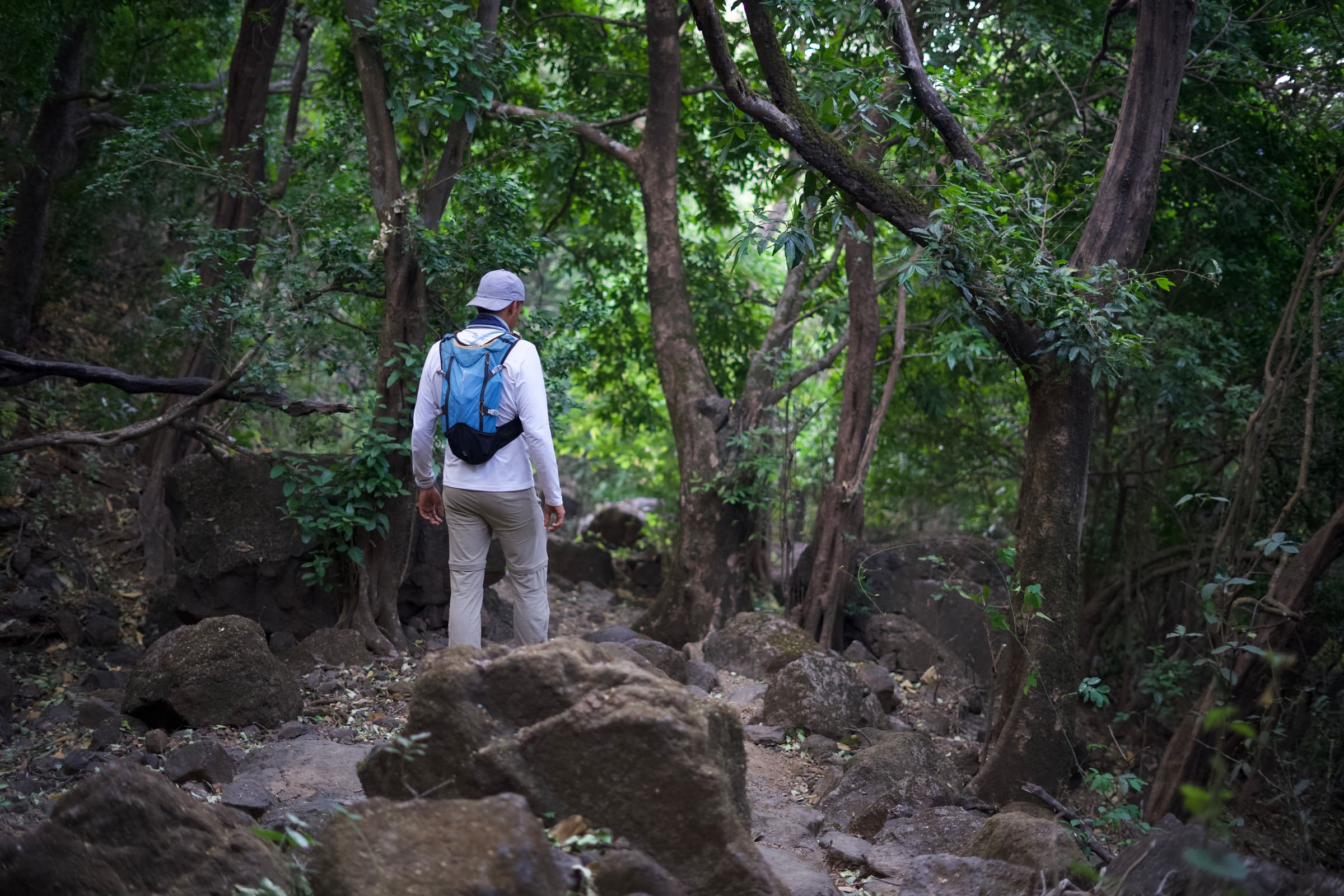 EST Stage 21: Padharwadi to Kusur