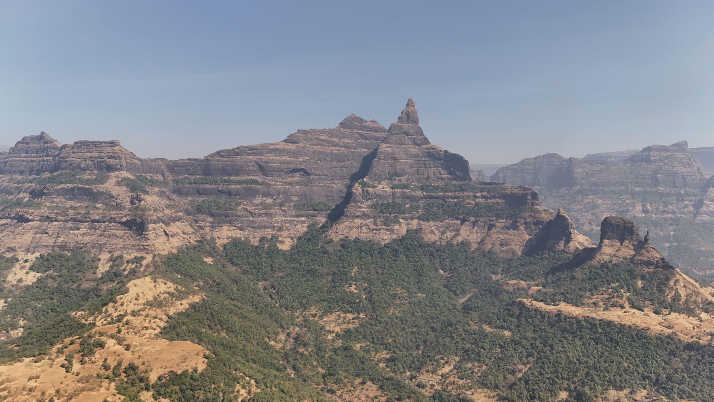 EST Stage 9: Thakarwadi to Valhivare